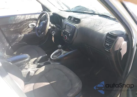 2017 Kia Soul + z USA, uszkodzony, nr VIN KNDJP3A55H7426197